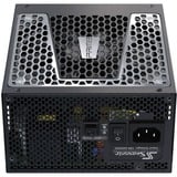 Seasonic Prime GX-850 enhed til strømforsyning 850 W 20+4 pin ATX ATX Sort, PC strømforsyning Sort, 850 W, 100 - 240 V, 50/60 Hz, 11 - 5.5 A, 100 W, 840 W