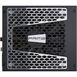 Seasonic Prime GX-850 enhed til strømforsyning 850 W 20+4 pin ATX ATX Sort, PC strømforsyning Sort, 850 W, 100 - 240 V, 50/60 Hz, 11 - 5.5 A, 100 W, 840 W