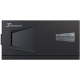 Seasonic Prime GX-850 enhed til strømforsyning 850 W 20+4 pin ATX ATX Sort, PC strømforsyning Sort, 850 W, 100 - 240 V, 50/60 Hz, 11 - 5.5 A, 100 W, 840 W