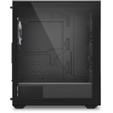 Sharkoon 4044951044108, Towerkabinet Sort