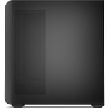 Sharkoon AK2, Towerkabinet Sort