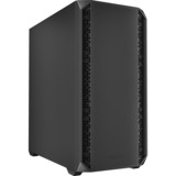 Sharkoon AK2 , Towerkabinet Sort