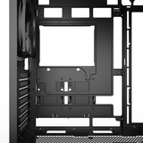Sharkoon AK2 , Towerkabinet Sort