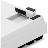 Sharkoon SKILLER SGK50 S2, Gaming-tastatur Hvid, DE-layout, Gateron Brown