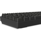 Sharkoon SKILLER SGK50 S4 Gen2 PBT, Gaming-tastatur Sort, DE-layout, Gateron G Pro 3.0 Yellow