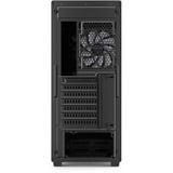 Sharkoon Towerkabinet Sort