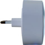 Shelly Plus Plug IT, Switched stikkontakt Hvid