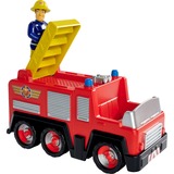 Simba 109252505, Spil køretøj Rød/Gul