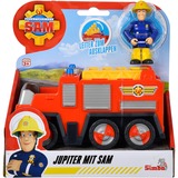 Simba 109252505, Spil køretøj Rød/Gul
