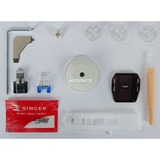 Singer Mekanisk symaskine Simple 3210 Hvid/Pink