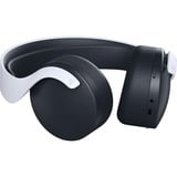 Sony Pulse 3D Headset Kabel & trådløs Spil USB Type-C Sort, Hvid, Gaming headset Hvid/Sort, Kabel & trådløs, Spil, Headset, Sort, Hvid