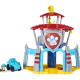 Spin Master Dino Rescue HQ, Spil bygning PAW Patrol Dino Rescue HQ, Bil, 3 År, LR44, Flerfarvet