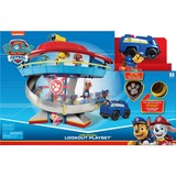 Spin Master Look-out Playset, Spil bygning PAW Patrol Look-out Playset, Vehicle & track set, 3 År, LR44, Flerfarvet