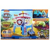 Spin Master PAW PYS Dino Rescue HQ INTL GML, Spil bygning PAW Patrol PAW PYS Dino Rescue HQ INTL GML, Bil, 3 År, LR44, Flerfarvet