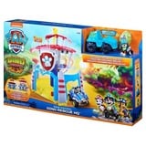 Spin Master PAW PYS Dino Rescue HQ INTL GML, Spil bygning PAW Patrol PAW PYS Dino Rescue HQ INTL GML, Bil, 3 År, LR44, Flerfarvet