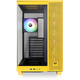 Thermaltake CA-11E-00M4WN-00, Towerkabinet Mørke gult