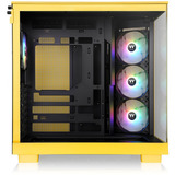 Thermaltake CA-11E-00M4WN-00, Towerkabinet Mørke gult