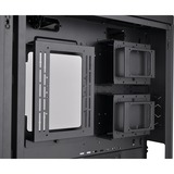 Thermaltake CA-1X7-00F1WN-01, Towerkabinet Sort