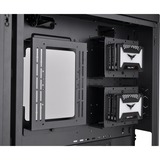 Thermaltake CA-1X7-00F1WN-01, Towerkabinet Sort