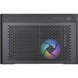 Thermaltake CA-1X7-00F1WN-01, Towerkabinet Sort