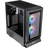 Thermaltake CA-1Z3-00M1WN-00, Towerkabinet Sort