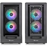 Thermaltake CA-1Z3-00M1WN-00, Towerkabinet Sort
