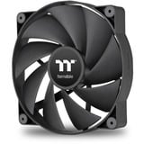 Thermaltake CL-F177-PL20BL-A, Sag fan Sort