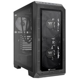 Thermaltake CL-F177-PL20BL-A, Sag fan Sort
