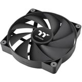 Thermaltake CT200 PC Køleventilator (Enkelt ventilatorpakke), Sag fan Sort