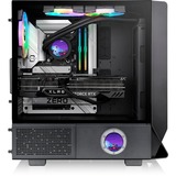 Thermaltake Ceres 350 MX, Towerkabinet Sort