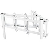 Thermaltake GEA-RMS-TMSWHT-01, Skærmbeslag Hvid