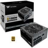 Thermaltake PC strømforsyning Sort