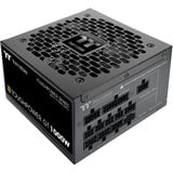 Thermaltake PC strømforsyning Sort