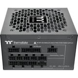 Thermaltake PC strømforsyning Sort