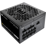 Thermaltake PS-TPT-1000FNFAGE-3, PC strømforsyning Sort