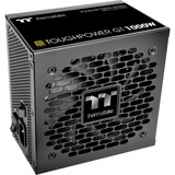Thermaltake Toughpower GT 1000W, PC strømforsyning Sort