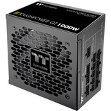 Thermaltake Toughpower GT 1000W, PC strømforsyning Sort