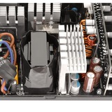 Thermaltake Toughpower PF3 850W, PC strømforsyning Sort