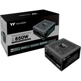 Thermaltake Toughpower PF3 850W, PC strømforsyning Sort