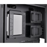 Thermaltake Towerkabinet Sort