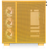 Thermaltake View 380 XL TG ARGB, Towerkabinet Mørke gult