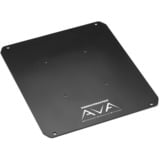 Thrustmaster AVA Plate Flybase, Mount Sort, Flybase, Grå, Metal, Thrustmaster joystick bases (AVA base, and the magnetic base), 230 mm, 270 mm