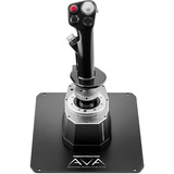 Thrustmaster AVA Plate Flybase, Mount Sort, Flybase, Grå, Metal, Thrustmaster joystick bases (AVA base, and the magnetic base), 230 mm, 270 mm