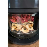 Unold 58695, Airfryer Sort/gennemsigtig