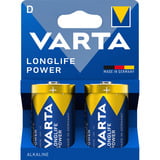 VARTA Longlife Power LR20 04920121422, Batteri 