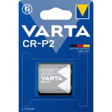 Varta -CRP2 Husholdningsbatterier Engangsbatteri, 6V, Lithium, 6 V, 1 stk, 1450 mAh
