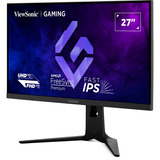 ViewSonic VS20405 (XG275D1-4K), Gaming Skærm Sort