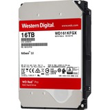 WD Red Pro 3.5" 16000 GB SATA, Harddisk 3.5", 16000 GB, 7200 rpm