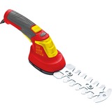 WOLF-Garten 4009269303873 Ikke kategoriseret, Busk sakse Rød/Gul, Sort, Rød, Gul, 3,6 V, 5 t, 1,5 At, 40 min., 500 g