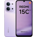 Xiaomi Redmi 15C 5G 128GB, Mobiltelefon Lilla